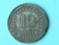 10 Pf STADT ASCHAFFENBURG 1917 ( NOTGELD - For Grade, Please See Photo ) ! - Notgeld