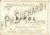 Fabrique De Chocolat PH.Suchard Neuchatel  Image Chromo De 10.5 X 7 Cm En BE - Suchard