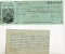 Larcan, 1849, Contre La Grêle, Toulouse, Jean Cassagne,5 Documents - Bank & Insurance