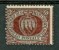 1894 S.Marino 5 Lire Gomma Originale Linguellato* - Unused Stamps