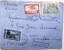 Lettre Congo Belge Irumu Pour Toulon France Par Avion - Covers & Documents