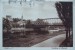 1927 GERMANY POSTCARD HALLE BRUCKE - Halle (Saale)