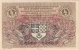 Yugoslavia Kingdom SHS  1/2 Dinara Dinars   1919. P-11a  AUNC - Joegoslavië