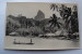 CPA Carte Photo Lagon Atoll Pirogue Montagne Papeete Tahiti Océanie Polynésie Française Photographe F. G. BOWERS - Polynésie Française