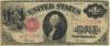 USA  UNITED STATES $1 RED SEAL SERIES 1917 ACT OF MARCH 1863 AF P187 READ DESCRIPTION CAREFULLY !!! - United States Notes (1862-1923)