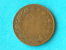 1880 - 2 1/2 CENTS / KM 108 ( Uncleaned Coin / For Grade, Please See Photo ) !! - 1849-1890 : Willem III