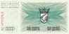 BOSNIA:  100 000 Dinara On 100 Dinara, 1993 UNC *P56c * 16mm High Green Zeroes - 24.12.1993 - Bosnië En Herzegovina