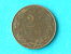 1906 - 2 1/2 CENTS / KM 134 ( Uncleaned Coin / For Grade, Please See Photo ) !! - 2.5 Centavos