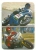 1989 Pocket Poche Bolsillo Calender Calandrier Calendario  Motorbikes Motorcycles Motos Collection With 11 - Grand Format : 1981-90