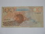 100 Rupees - SEYCHELLES - - Seychelles