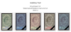 GIBRALTAR STAMP ALBUM PAGES 1886-2011 (193 Color Illustrated Pages) - Englisch