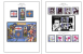 Delcampe - GIBRALTAR STAMP ALBUM PAGES 1886-2011 (193 Color Illustrated Pages) - Inglés