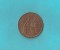 GRAN BRETAGNA  ONE PENNY 1966 - 1 Penny & 1 New Penny