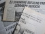 Leonardo Sciascia : Dossier Composé De 12 Coupures De Presse (16 Pages) Entre 1975 & 1999 - Autres & Non Classés