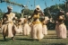 4-CPA-1966-POLYNESIE-ILE TAHITI-DANSES- 14 JUILLET-GROUPE PAPEETE-GROUPE HEIVA-CONCOURS DE OTEA-DANSES-TBE - Französisch-Polynesien