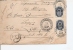Russie ( Lettre En Recommandé De 1897 Vers L'Allemagne à Voir) - Covers & Documents