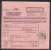 Finland Adresskort Packet Freight Bill Card TAMPERE 1927 To KÜKALA (2 Scans) - Lettres & Documents