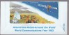 World Communications Year   - Aerogramme - Stamped Wrapper - 1981-00