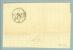 Heimat Spanien Espana VIGO 1888-08-02 Kleeblatt-Stemepl Brief Nach Fuy - Lettres & Documents