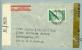 Argentinien 1942-10-15 Doppelzensur-Brief Nach Washington - Autres & Non Classés