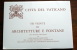 VATICANO 1976 OFFICIAL POSTCARDS ARCHITECTURES AND FOUNTAINS MNH** - Postal Stationeries