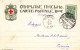 Russie - Croix Rouge - Carte Postale De 1910 - Expédié Vers La Belgique - Seraing - Lettres & Documents