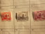 INDOCHINE - 9 TIMBRES - 1/10 +1/5+1+3+4+5 C VOIR SCANS - Other & Unclassified