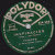 78 Tours - Polydor 524.560 - PANCHO Et Son Orchestre Typique - DERECHO VIEJO - INSPIRACION - 78 Rpm - Schellackplatten