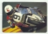 1991 Pocket Poche Bolsillo Calender Calandrier Calendario  Motorbikes Motorcycles Motos Races - Big : 1991-00