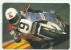 1991 Pocket Poche Bolsillo Calender Calandrier Calendario  Motorbikes Motorcycles Motos Races - Grand Format : 1991-00