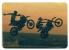 1993 Pocket Poche Bolsillo Calender Calandrier Calendario  Motorbikes Motorcycles Motos Motocross - Big : 1991-00