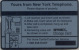 USA-NL-01-1991-$5.25-NYC BY DAY-CN.108D-MINT - [1] Hologrammkarten (Landis & Gyr)
