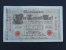 1910 A - Billet 1000 Mark - Allemagne - Série A : N° 5318072 A - (Banknote Deutschland Germany) - 1.000 Mark