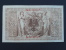 1910 A - Billet 1000 Mark - Allemagne - Série A : N° 5318072 A - (Banknote Deutschland Germany) - 1000 Mark