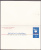 FDC USA World Vacation Land - Postal Card - 1961-1970