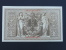 1910 A - Billet 1000 Mark - Allemagne - Série N : N° 2104346 N - (Banknote Deutschland Germany) - 1.000 Mark