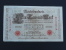 1910 A - Billet 1000 Mark - Allemagne - Série A : N° 5318051 A - (Banknote Deutschland Germany) - 1.000 Mark