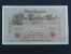 1910 A - Billet 1000 Mark - Allemagne - Série N : N° 2104357 N - (Banknote Deutschland Germany) - 1000 Mark