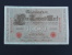 1910 A - Billet 1000 Mark - Allemagne - Série N : N° 2104358 N - (Banknote Deutschland Germany) - 1.000 Mark