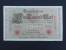 1910 A - Billet 1000 Mark - Allemagne - Série N : N° 2104359 N - (Banknote Deutschland Germany) - 1000 Mark