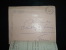 LETTRE PTT N°716 OBL. 1-8-1960 PARIS NORD PROVINCE A (75) + OBL. HEXAGONALE TIRETEE ST YRIEIX S/CHARENTE (16 CHARENTE) - 1961-....