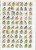 LOT OISEAUX BIRDS  VOGELTJES BUZIN  >250 Pc   Ea PREO - 1985-.. Birds (Buzin)