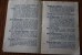 LISTE DES PRINCIPAUX MONUMENTS ET ENDROIT INTERET TOURISTIQUE A SEVILLE ESPAGNE 1950 GUIDE TOURISTIQUE  TYPOGRAPHIE - Europe