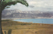 CPA ELIAT - BAY OF ELIAT VIEW TO AKABA,1959 SENT TO ROMANIA. - Israel