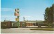 Montpelier ID Idaho, Park Motel, Lodging, Great Sign, C1960s/70s Vintage Postcard - Altri & Non Classificati