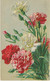 43-Fiori-Flowers-Fleurs-v.1925 Da Milano X Torino - Fiori