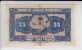 BANQUE DE L'AFRIQUE OCCIDENTALE FRANCAISE AOF - BILLETS De 25 FRANCS - 1942 - PLI + 2 INFIMES DEFAUTS EN BORDURE - Sonstige – Afrika