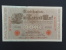 1910 A - Billet 1000 Mark - Allemagne - Série N : N° 2104347 N - (Banknote Deutschland Germany) - 1000 Mark