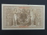 1910 A - Billet 1000 Mark - Allemagne - Série N : N° 2104347 N - (Banknote Deutschland Germany) - 1.000 Mark