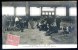 Carte / Photo.  PARIS. Évènements Du 1er. Mai 1906. Cantonnements Des Troupes Dans La Galerie Des Machines. - Demonstrations